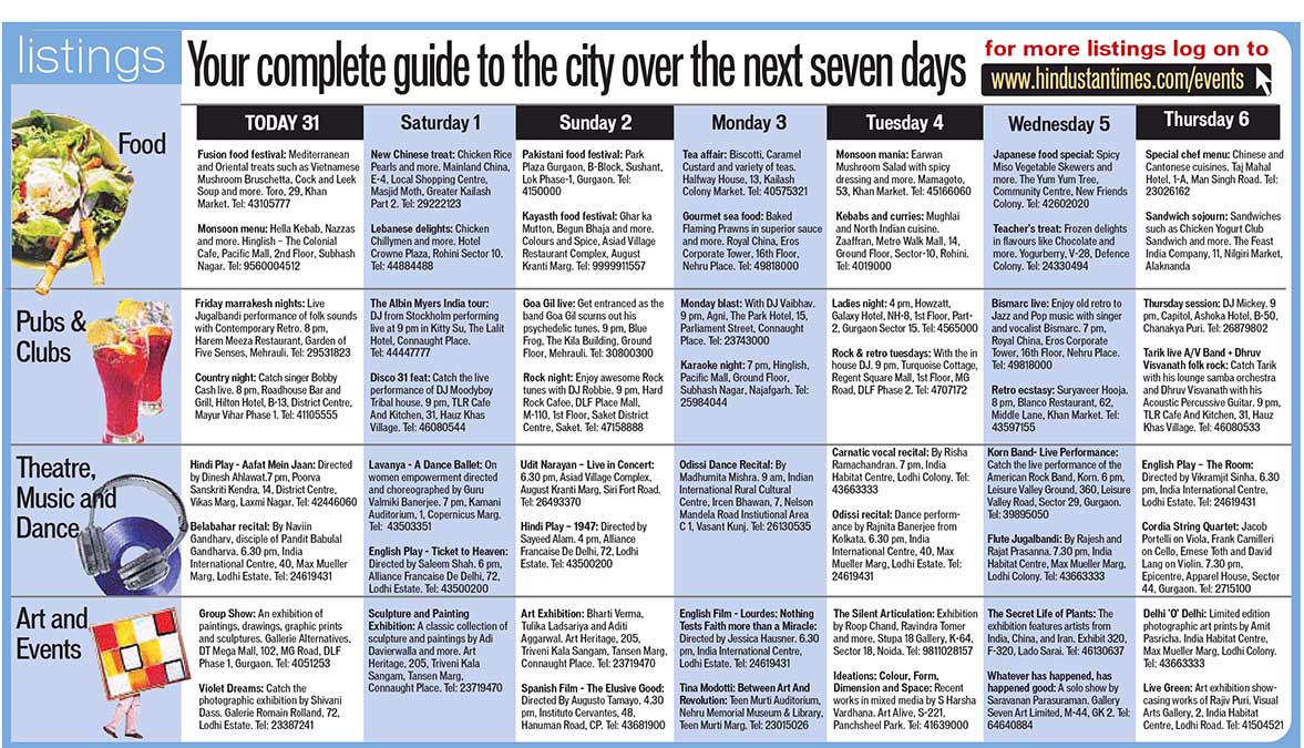 HT City Aug 31, 2012